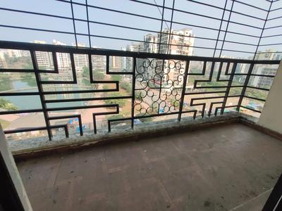Balcony Image of 1130 Sq.ft 2 BHK Apartment / Flat for sale in Pillars Regency, Ulwe Navi Mumbai for Rs. 11000000