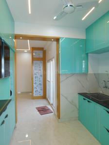 Kitchen Image of 1710 Sq.ft 3 BHK Apartment / Flat for sale in Sri Garuda Royal, Bowrampet Hyderabad for Rs. 11500000