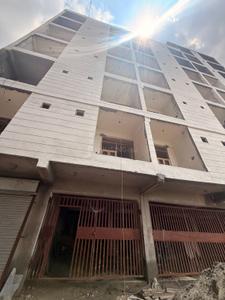 Building Image of 1000 Sq.ft 2 BHK Builder Floor for sale in Sector 101 Noida for Rs. 4300000