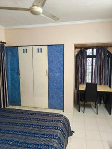 Hall Image of 1150 Sq.ft 2 BHK Apartment / Flat for rent in Sagar Darshan Towers, Nerul Navi Mumbai for Rs. 80000