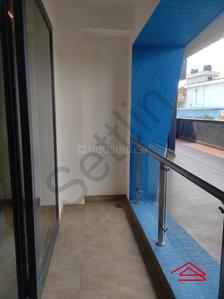Balcony Image of 1678 Sq.ft 3 BHK Apartment / Flat for sale in Purva Atmosphere by Puravankara Limited, Thanisandra Bengaluru for Rs. 30000000