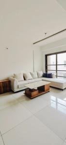 Hall Image of 2200 Sq.ft 3 BHK Apartment / Flat for rent in Adarsh Tulip, Vatva Ahmedabad for Rs. 24000