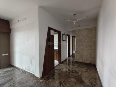 Hall Image of 1600 Sq.ft 3 BHK Apartment / Flat for rent in Laxmi Icon, Seawoods Navi Mumbai for Rs. 109000