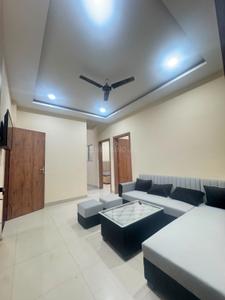 Hall Image of 900 Sq.ft 2 BHK Builder Floor for rent in Vijay Nagar Indore for Rs. 27000