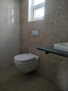 Common Bathroom Image of 2200 Sq.ft 3 BHK Villa for sale in Nambiar Ellegenza Phase I Extension, Gopasandra Bengaluru for Rs. 42000000