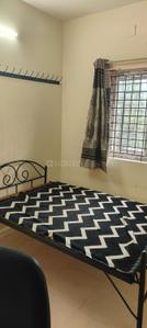 Bedroom Image of 650 Sq.ft 1 RK Independent House for rent in Sivanchetti Gardens Bengaluru for Rs. 13500