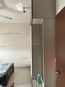 Bedroom Image of 1250 Sq.ft 2 BHK Apartment / Flat for rent in Sattva Cadenza, Kudlu Gate Bengaluru for Rs. 60000