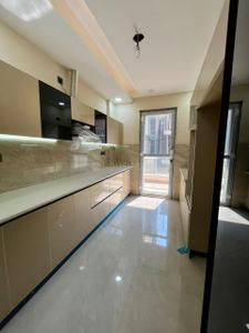 Kitchen Image of 3150 Sq.ft 3 BHK Builder Floor for sale in Sector 16 Faridabad for Rs. 40000000