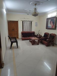 Hall Image of 2600 Sq.ft 3 BHK Apartment / Flat for rent in Khairatabad Hyderabad for Rs. 48000