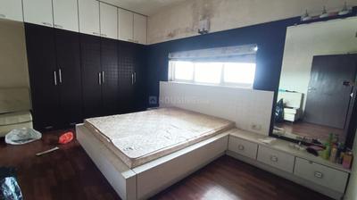 Bedroom Image of 1925 Sq.ft 3 BHK Apartment / Flat for sale in Unitech Uniworld City, New Town Kolkata for Rs. 18700000