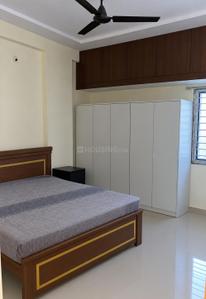 Bedroom Image of 1100 Sq.ft 2 BHK Independent House for rent in Kondapur Hyderabad for Rs. 36000