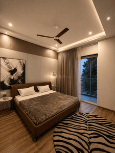Bedroom Image of 2040 Sq.ft 3 BHK Apartment / Flat for sale in Kachana Raipur for Rs. 9588005