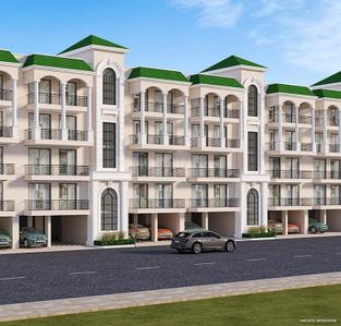 Image of 1760 Sq.ft 3 BHK Builder Floor for sale in Omaxe Gardenia Floors, New Chandigarh, Chandigarh for Rs. 16000000