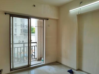 Bedroom Image of 900 Sq.ft 2.5 BHK Apartment / Flat for sale in Rosa Gardenia, Kasarvadavali Thane for Rs. 11000000
