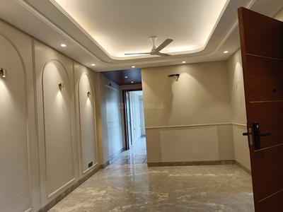 3 BHK Independent Builder Floor