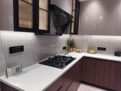 Kitchen Image of 2340 Sq.ft 3.5 BHK Builder Floor for sale in Orchid Ivy, Sector 51 Gurgaon for Rs. 22900000