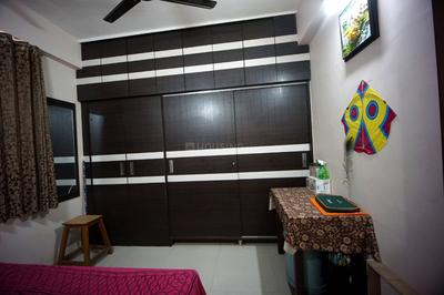 Bedroom Image of 1035 Sq.ft 2 BHK Apartment / Flat for sale in Nava Naroda Ahmedabad for Rs. 4800000