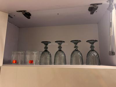 Kitchen Image of 1150 Sq.ft 2 BHK Builder Floor for sale in Sahastradhara Road Dehradun for Rs. 7500000