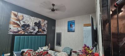 Bedroom Image of 1647 Sq.ft 3.5 BHK Duplex for sale in Anand Yadav The Hive, Gomti Nagar Lucknow for Rs. 9900000