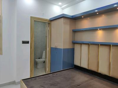 Bedroom Image of 950 Sq.ft 2 BHK Builder Floor for sale in Sky Homes, Indirapuram Ghaziabad for Rs. 6500000