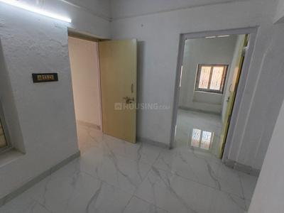 1 BHK Semi Furnished Flat