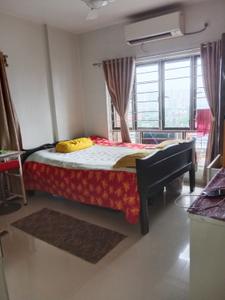 Bedroom Image of 1080 Sq.ft 2 BHK Apartment / Flat for sale in Ekta Floral, Tangra Kolkata for Rs. 13000000