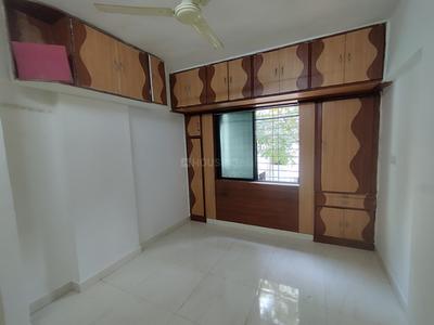 Bedroom Image of 590 Sq.ft 1 BHK Apartment / Flat for sale in Pimple Gurav Pune for Rs. 5400000