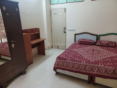 Bedroom Image of 1442 Sq.ft 2 BHK Apartment / Flat for rent in Mathias Ocean Park Residency, Panjim Goa for Rs. 60000