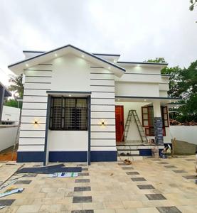 Image of 850 Sq.ft 2 BHK Villa for sale in Akathethara, Palakkad for Rs. 2500000