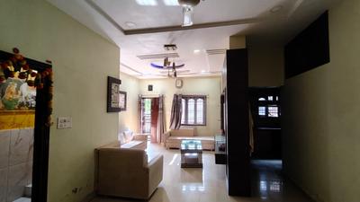 Hall Image of 1500 Sq.ft 2 BHK Independent House for rent in Changurabhata Raipur for Rs. 15000