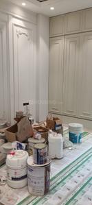 Bedroom Image of 1125 Sq.ft 3 BHK Builder Floor for sale in Vivek Vihar New Delhi for Rs. 25000000