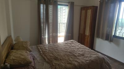 Bedroom Image of 800 Sq.ft 2 BHK Apartment / Flat for sale in Atul Westernhills, Sus Pune for Rs. 9500000