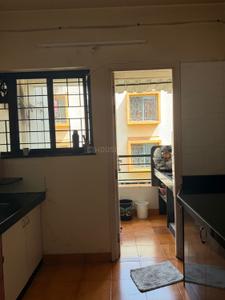 Kitchen Image of 1050 Sq.ft 2 BHK Apartment / Flat for sale in Kothrud Pune for Rs. 12800000