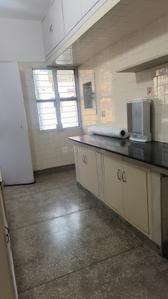 Kitchen Image of 900 Sq.ft 2 BHK Builder Floor for rent in Janakpuri New Delhi for Rs. 26000