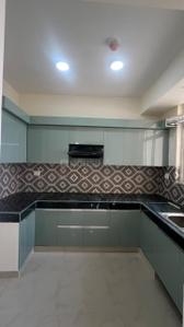 Kitchen Image of 900 Sq.ft 2 BHK Apartment / Flat for sale in Jaypee Kensington Boulevard, Sector 131 Noida for Rs. 9000000