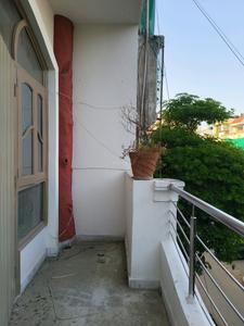 Bedroom Three Image of 1350 Sq.ft 3 BHK Builder Floor for sale in Indirapuram Ghaziabad for Rs. 12000000
