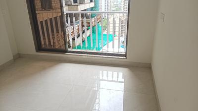 Bedroom Image of 610 Sq.ft 1 BHK Apartment / Flat for sale in Westin Ellora Heights Apartment, Mira Road East Mira Bhayandar for Rs. 6000000