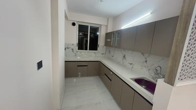 Kitchen Image of 1415 Sq.ft 3 BHK Apartment / Flat for sale in Karolan Ka Barh Jaipur for Rs. 6000000