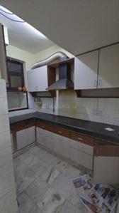 Kitchen Image of 1050 Sq.ft 2 BHK Apartment / Flat for sale in Swaraj Homes Bharat Petroleum Apartment, Sector 62 Noida for Rs. 12500000