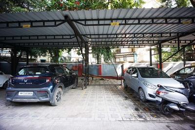 Image of 1580 Sq.ft 3 BHK Apartment / Flat for sale in Mont Vert Grande, Pashan, Pune for Rs. 17000000
