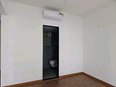 Bedroom Image of 1260 Sq.ft 3 BHK Apartment / Flat for rent in Gera World Of Joy S, Upper Kharadi Pune for Rs. 60000