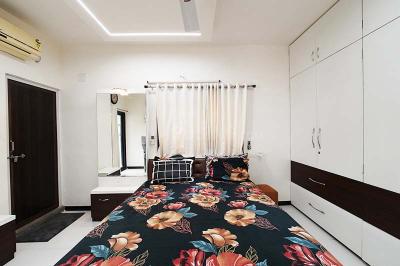 Bedroom Image of 1575 Sq.ft 3 BHK Apartment / Flat for sale in Navrangpura Ahmedabad for Rs. 12500000