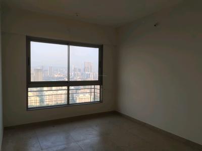 Bedroom Image of 750 Sq.ft 2 BHK Apartment / Flat for sale in Gurukrupa Marina Enclave Wings Q And R With Kindergarten Phase IV, Malad West Mumbai for Rs. 17500000