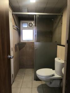 Common Bathroom Image of 1250 Sq.ft 3 BHK Apartment / Flat for sale in Prestige Jindal City, Anchepalya Bengaluru for Rs. 18500000