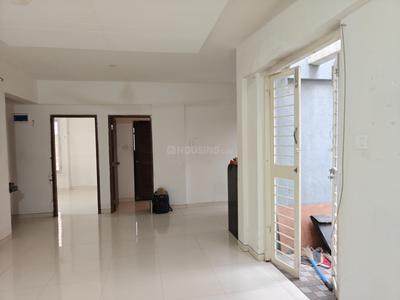 Hall Image of 800 Sq.ft 2 BHK Apartment / Flat for rent in Krushnai Impirio, Ravet Pune for Rs. 23000