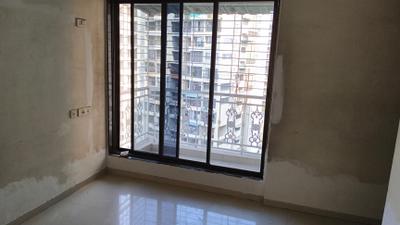 Bedroom Image of 1250 Sq.ft 2 BHK Apartment / Flat for rent in Ulwe Navi Mumbai for Rs. 35000