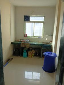 Kitchen Image of 375 Sq.ft 1 RK Apartment / Flat for sale in Dombivli West Thane for Rs. 2500000