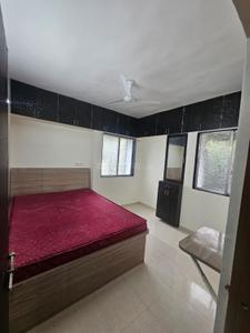 Bedroom Image of 1200 Sq.ft 2 BHK Apartment / Flat for rent in Ramesh Hermes Heritage Phase 2, Yerawada Pune for Rs. 45000