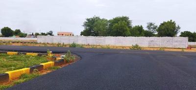 Image of 1200 Sq.ft Residential Plot / Land for sale in Panjappur, Tiruchirappalli for Rs. 1018800