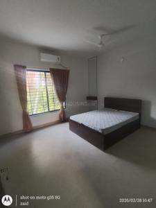 Bedroom Image of 1500 Sq.ft 3 BHK Villa for rent in Vadanemmeli Chennai for Rs. 70000